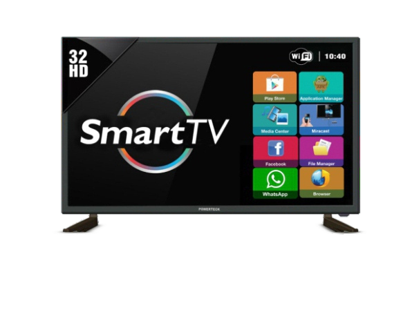 32"  WEB OS (FL) TV With Magic Remote