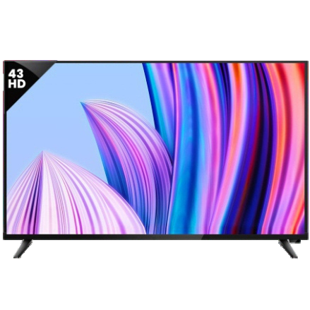 43" Android (FL) TV