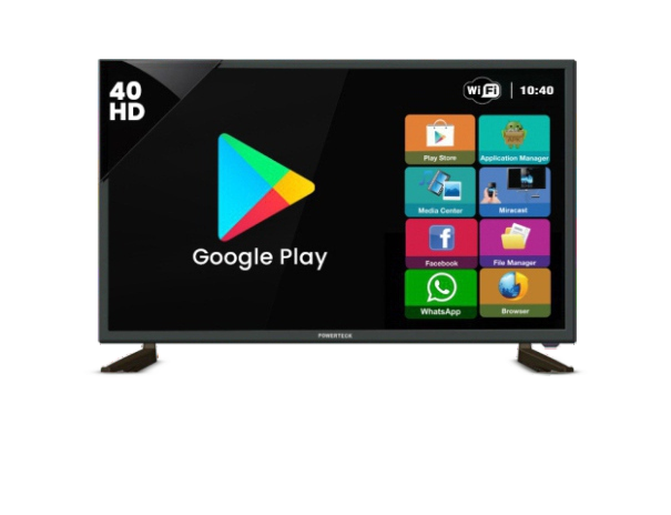 40" Android (FL) TV