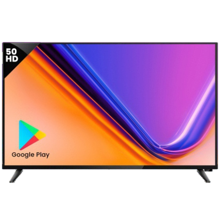 50" Android 4K (FL) TV With Voice Remote