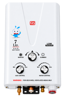 GAS GEYSER - PWT228