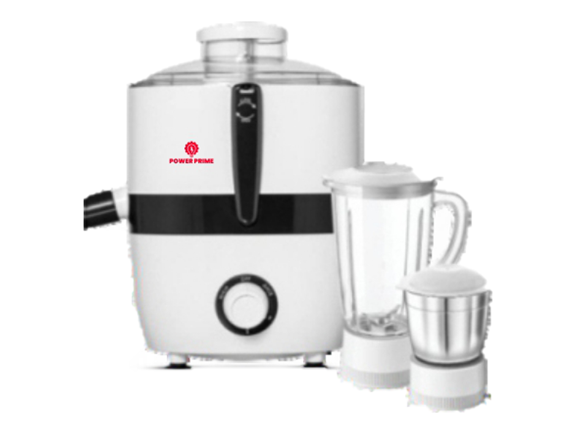 prime 601 , 600 watt (2 jar)