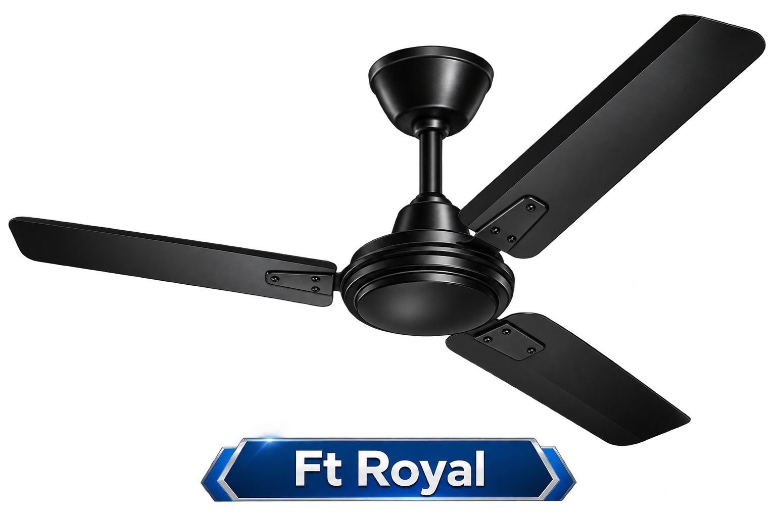 Futron Ft Royal Ceiling Fan 1200 mm (48")