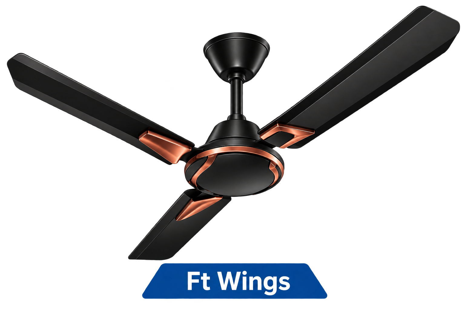 Futron Ft Wings Ceiling Fan 1200 mm (48")