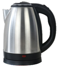 STEEL KETTLE 1.8L - PWT222